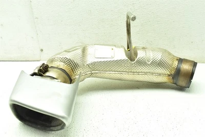 Silenciador de escape izquierdo McLaren 570s tubo OEM 13H0258CP  Foto 1 de 4