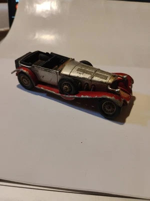 Mercedes-Benz SS 1928 -1/43 Matchbox Modelos de ayer diecast Foto 1 de 4