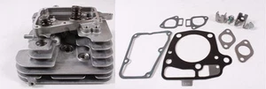 Kit testa cilindro completo originale Kawasaki 99999-0628 #2 per FR FS FX651V-730V - Foto 1 di 5
