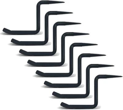4-Inch Screw-In Tree Step Blinds Step up Climbing Tree - Pack of 8 - Image 1 of 4