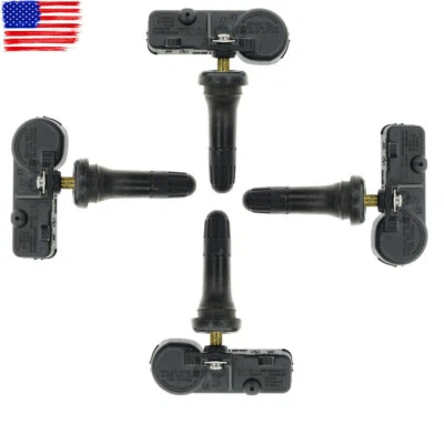 Sensores TPMS Sensor de presión de neumáticos para Buick Enclave Lucerna Lacrosse Saturn Foto 1 de 4