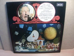 Kodialy – Harry Janos – Peter Ustinov – boxed 2-LP SET Decca 399-400 - Imagen 1 de 5