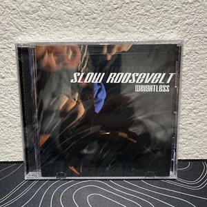 Slow Roosevelt: Weightless (CD; 2003 Reality Entertainment) New Sealed - Imagen 1 de 3