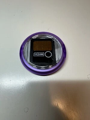 SanDisk SmartMedia ID 32MB SDSM-32 Camera Memory Card With Memorex Case - Image 1 of 3