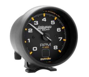 Auto Meter A/Gage Shift-Lite Tach