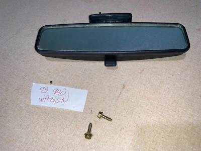 Volvo 740 760 940 960 980 S90 V90 зеркало заднего вида - Изображение 1 из 3