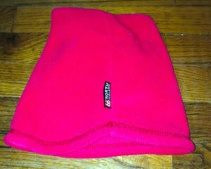 66 Degrees North Iceland Polartec Hat Beanie Neon Pink Children Size 2 - Picture 1 of 2