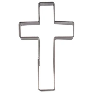 Ausstechform Kreuz Städter Plätzchen Backen Kommunion Konfirmation Kirche Ostern - Bild 1 von 18