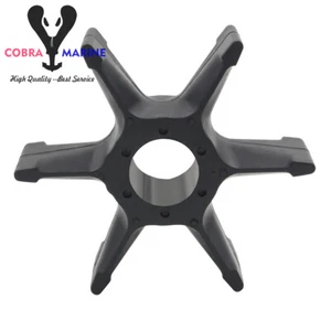 New Water Pump Impeller for YAMAHA 6F5-44352-01 676-44352-00 18-3088 500352 - Bild 1 von 4