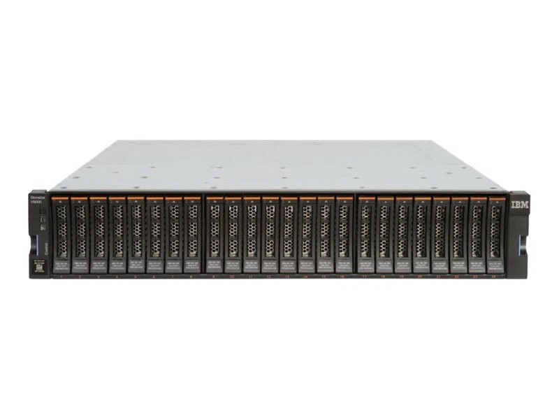 IBM - 2078-24E - Storwize V5000 SFF Expansion Enclosure - Festplatten-Array - 24 - Bild 1 von 1