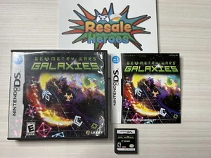 Geometry Wars Galaxies - Nintendo DS - En caja completa - Imagen 1 de 1