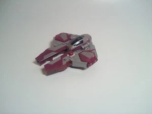 STAR WARS TRANSFORMERS OBI-WAN KENOBI - JEDI STARFIGHTER, Crossovers 2012 - Picture 1 of 7