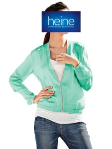 Blouson-Bluse Jacke B.C. BEST CONNECTIONS by Heine, Mint. NEU!!! SALE%%% - Bild 1 von 2