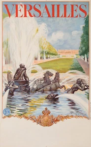 MILLIERE - VERSAILLES - 1930 - Afbeelding 1 van 1