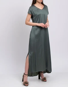 PVP €1145 BRUNELLO CUCINELLI Sandalias de Cuero US7 EU37 UK4 Cuentas Monili Tratadas - Imagen 1 de 10