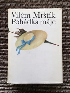 RARE VINTAGE 1974 Pohadka Maje: The Fairy Tale of May by Vilem Mrstik, Czech - Picture 1 of 8