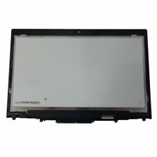 Lenovo 00UR190 IPS LED Touch Screen Display with Touch Control Board and Bezel Frame Assembly LCD Panel (Fit Lenovo Thinkpad)