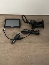 TomTom XXL Canda 310 N14644 5" Screen GPS Bundle, With Mount And DC Adapter