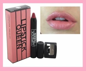 Lipstick Queen CHINATOWN Glossy Lip Pencil Gloss Balm Liner CATALINA Dusty Pink! - Picture 1 of 3