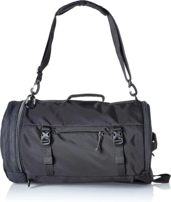 Mochila/bolso de lona Element Changer negro Foto 1 de 4