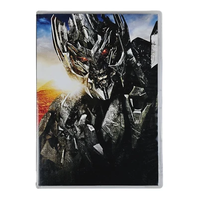 DVD Transformers Revenge of the Fallen | VGC PAL DVD 2x Disc | Free Postage AU - Image 1 of 4