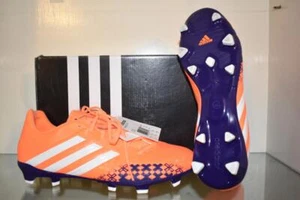Botines de fútbol para mujer Adidas P Absolado LZ TRX FG M22153 talla 10 naranja/púrpura - Imagen 1 de 3