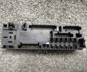 Mercedes K40 Relais vorne Sicherungskasten 0005400072 W202 W208 W210 C E-Klasse CLK - Bild 1 von 3