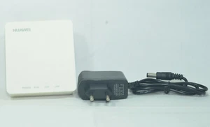 Huawei HG8010H EchoLife Optical Network Terminal FTTH GPON Fiber ONT / SM SC UPC - Picture 1 of 4