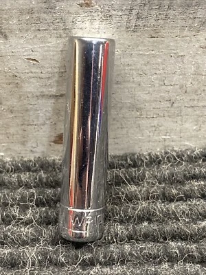 Herramienta Wright 25-8 mm 1/4 pulgadas unidad 6 puntos de profundidad enchufe métrico - 8 mm Foto 1 de 4