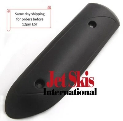 NEW GENUINE HONDA 2003 - 2018 RUCKUS 50 S NPS50S OEM MUFFLER PROTECTOR - Image 1 of 4