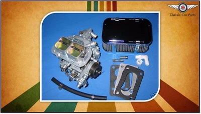 Trajes Nissan D21 Navara Z24 2.4L - FAJS 32/36 DGV Kit de conversión de carburador Foto 1 de 2