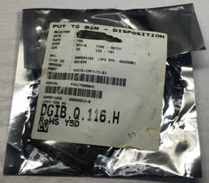 Cisco VWIC2-1MFT-T1/E1 Multiflex Trunk Voice/WAN - Picture 1 of 2