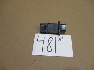2007 Nissan Sentra MASS AIR FLOW METER SENSOR USED #481-AF - Picture 1 of 5