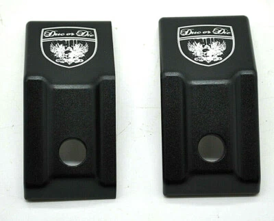 NEU Ducati Monster 900 S4 888 851 907 deckel Kettenspanner Achse Schwinge schwar - Bild 1 von 4