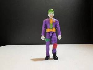 Spin Master DC Universe 1st Edition The Joker 4” Action Figure - Picture 1 of 7