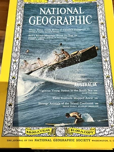 National Geographic September 1963 - Picture 1 of 1