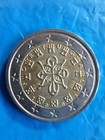 2 Euro Kurs Münze  Portugal 2002 Sterne sind manche im Rand  Zustand  Gut   / 11