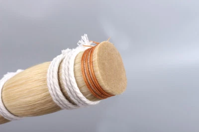 New 1kg 80-85cm Bow Horse Hair Stallion Siberian Horsetail Bow Parts - Image 1 of 4