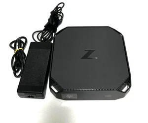 HP Z2 G3 Mini Entry Workstation Core i7-6700 3.40 GHz 16Gb 256SSD Win10 - Picture 1 of 6