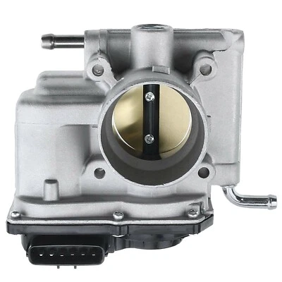 Boîtier Corps de Papillon 6-Pôles pour Mazda 2 De Dh 1.3 2007-2015 ZJ3813640 - Photo 1/4