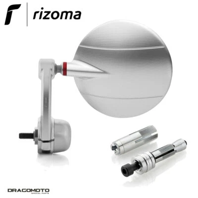 TRIUMPH Daytona 675 R 2010-2012 Rearview mirror Specchio retrovisore SPY-ARM ... Foto 1 de 4