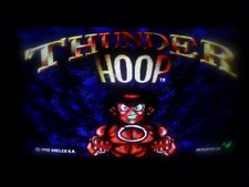 klassik " THUNDER HOOP  " org. gaelco  arcade pcb    jamma,!!