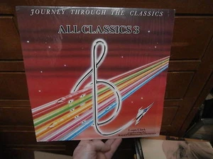 LP Vinyl Journey Through The Classics-All Classics 3 Louis Clark - Picture 1 of 1