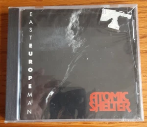 BRAND NEW Atomic Shelter East Europe Man CD | AS1005 | Unopened - Picture 1 of 2