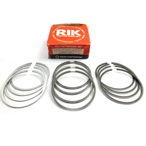 Daihatsu DG Piston Ring Set Oversize STD Standard NOS - Picture 1 of 7
