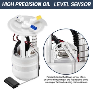 Fuel Pump For 04-09 Nissan Quest 04-08 Maxima 04-06 Altima With Module E8545M - Picture 1 of 6