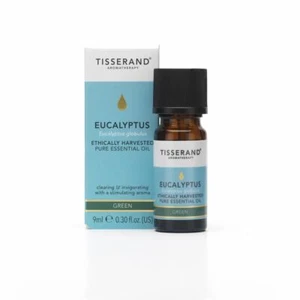 Tisserand EUCALYPTUS Ethically Harvested Essential Oil - 9ml - Picture 1 of 1