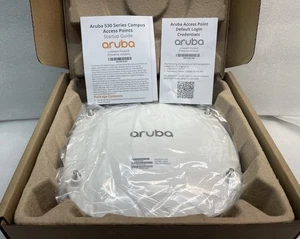 New Open Aruba AP-534 APIN0534 JZ332A IEEE  Wireless Unified Access Point - Picture 1 of 3