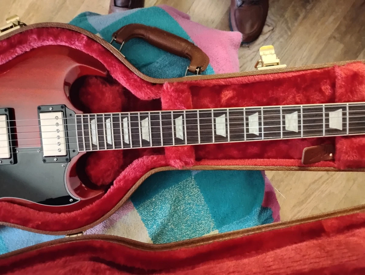 Gibson Sg 61 Reissue for sale | eBay