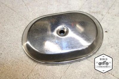 Honda SL350 1972 Motosport 350 techo transmisión leva cubierta final S4-9561. ACN Foto 1 de 3